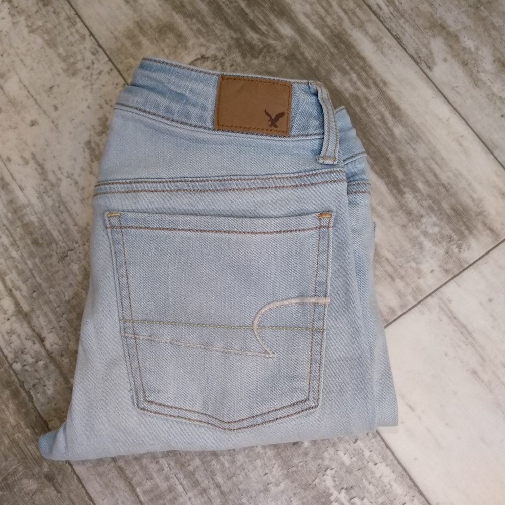 New American Eagle Jeggings